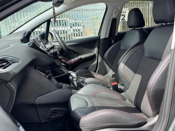Peugeot 208 1.6 Bluehdi Gt Line Hatchback 1.6