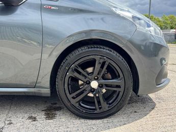 Peugeot 208 1.6 Bluehdi Gt Line Hatchback 1.6