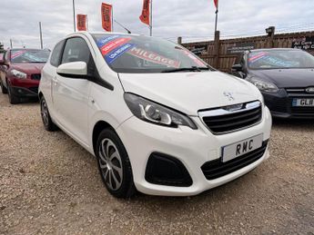 Peugeot 108 Active 1