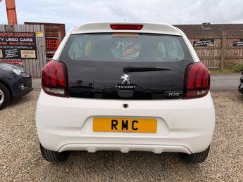 Peugeot 108 Active 1