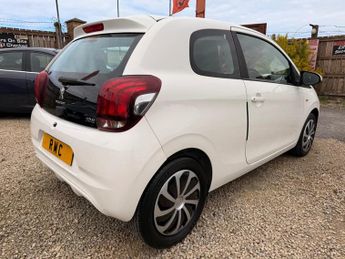 Peugeot 108 Active 1