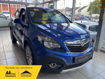 Vauxhall Mokka Se T S/s 1.4