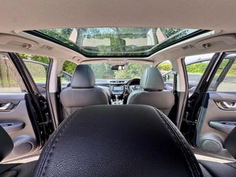 Nissan Qashqai 1.6 Dci Tekna Suv AUTOMATIC 1.6