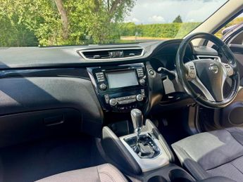 Nissan Qashqai 1.6 Dci Tekna Suv AUTOMATIC 1.6