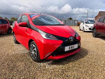 Toyota AYGO X-play Vvt-i 1