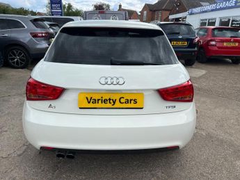 Audi A1 Sport TFSI Auto 1.4