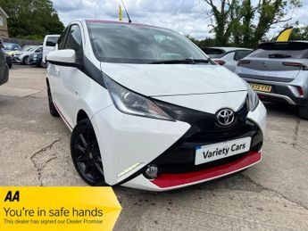 Toyota AYGO X-Press VVT-I 1