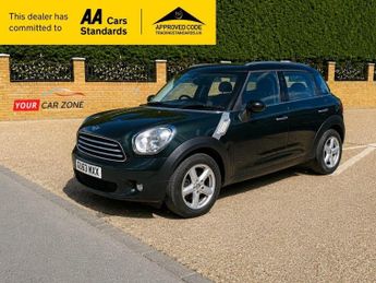 MINI Countryman 1.6 Cooper D Suv 1.6