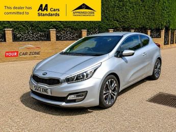 Kia Ceed 1.6 Gdi Ecodynamics Se Hatchback 1.6
