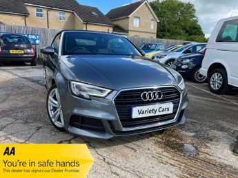 Audi A3 S Line TFSI Auto 1.4