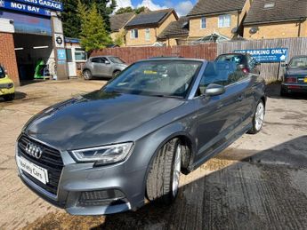 Audi A3 S Line TFSI Auto 1.4