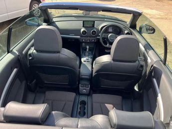 Audi A3 S Line TFSI Auto 1.4