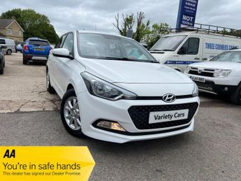 Hyundai I20 SE MPI Auto 1.4