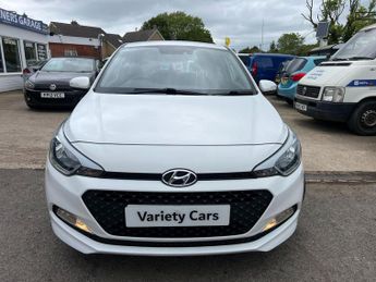 Hyundai I20 SE MPI Auto 1.4