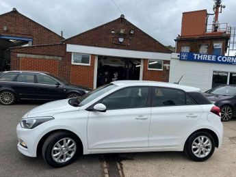 Hyundai I20 SE MPI Auto 1.4