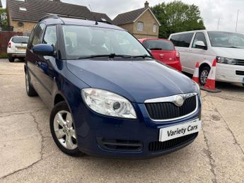 Skoda Roomster 2 TDI 105 1.9