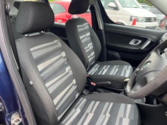 Skoda Roomster 2 TDI 105 1.9