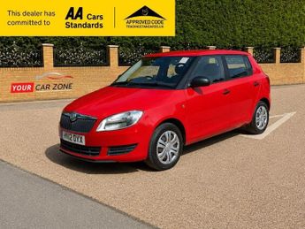 Skoda Fabia 1.2 S Hatchback 1.2