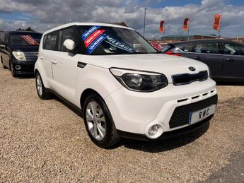 Kia Soul Connect 1.6