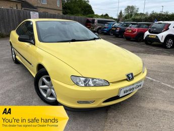 Peugeot 406 Coupe SE Pininfarina 2