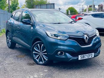 Renault Kadjar 1.5 Dci Signature Nav FSH ULEZ FREE ?20 TAX BOSE SOUND 1.5