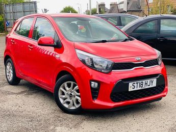 Kia Picanto 1.0 2 FSH 1 OWNER FROM NEW 1