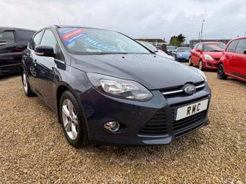 Ford Focus Zetec 105 1.6