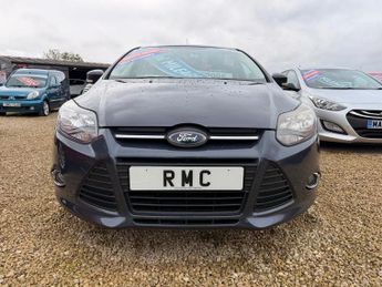 Ford Focus Zetec 105 1.6