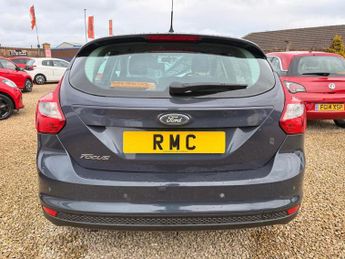 Ford Focus Zetec 105 1.6
