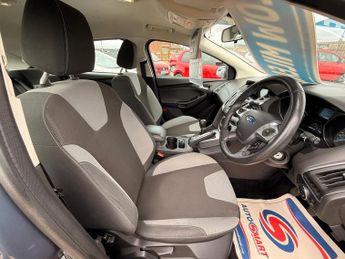 Ford Focus Zetec 105 1.6
