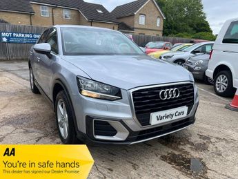 Audi Q2 Sport 35 TFSI 1.5