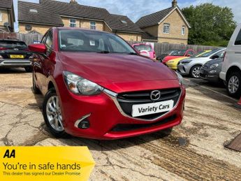 Mazda 2 SE L 1.5