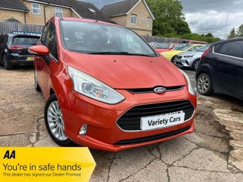 Ford B Max Titanium Auto 1.6