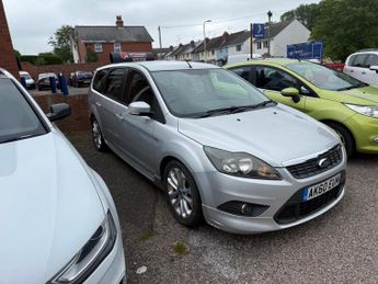 Ford Focus Zetec S Tdci 109 1.6