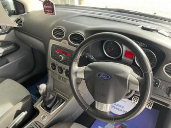 Ford Focus Zetec S Tdci 109 1.6