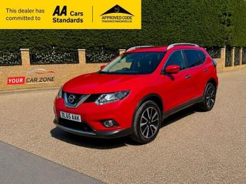 Nissan X-Trail 1.6 Dig-t Tekna Suv