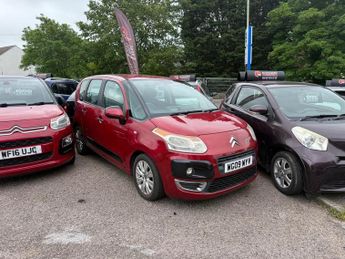 Citroen C3 Picasso Vtr+ Hdi 1.6