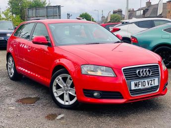 Audi A3 1.4 TFSI SPORT ULEZ FREE 1 YEAR MOT 1.4