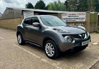 Nissan Juke 1.6 Tekna Suv AUTOMATIC 1.6