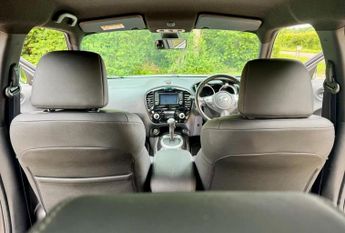Nissan Juke 1.6 Tekna Suv AUTOMATIC 1.6
