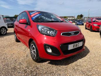 Kia Picanto 1 1