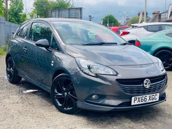 Vauxhall Corsa 1.4i Ecoflex Limited Edition FSH ULEZ 69K MILES 1.4