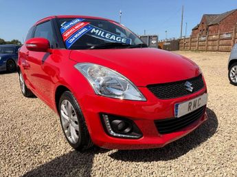 Suzuki Swift Sz4 1.2