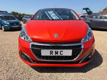 Peugeot 208 Allure 1.2