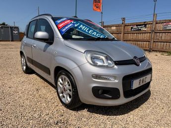 Fiat Panda Lounge 1.2