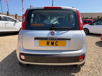 Fiat Panda Lounge 1.2