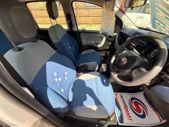 Fiat Panda Lounge 1.2