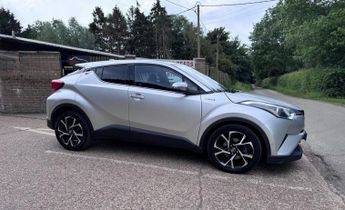 Toyota C-hr AUTOMATIC 1.8 Vvt-h Design Suv AUTOMATIC 1.8