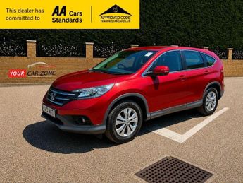 Honda CR-V 2.0 I-vtec Se-t Suv 2