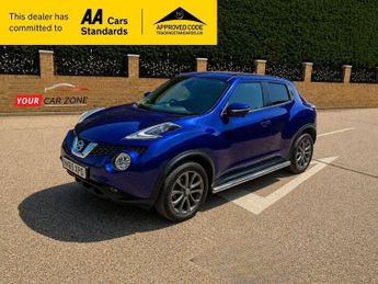 Nissan Juke 1.2 Dig-t Tekna Suv 1.2
